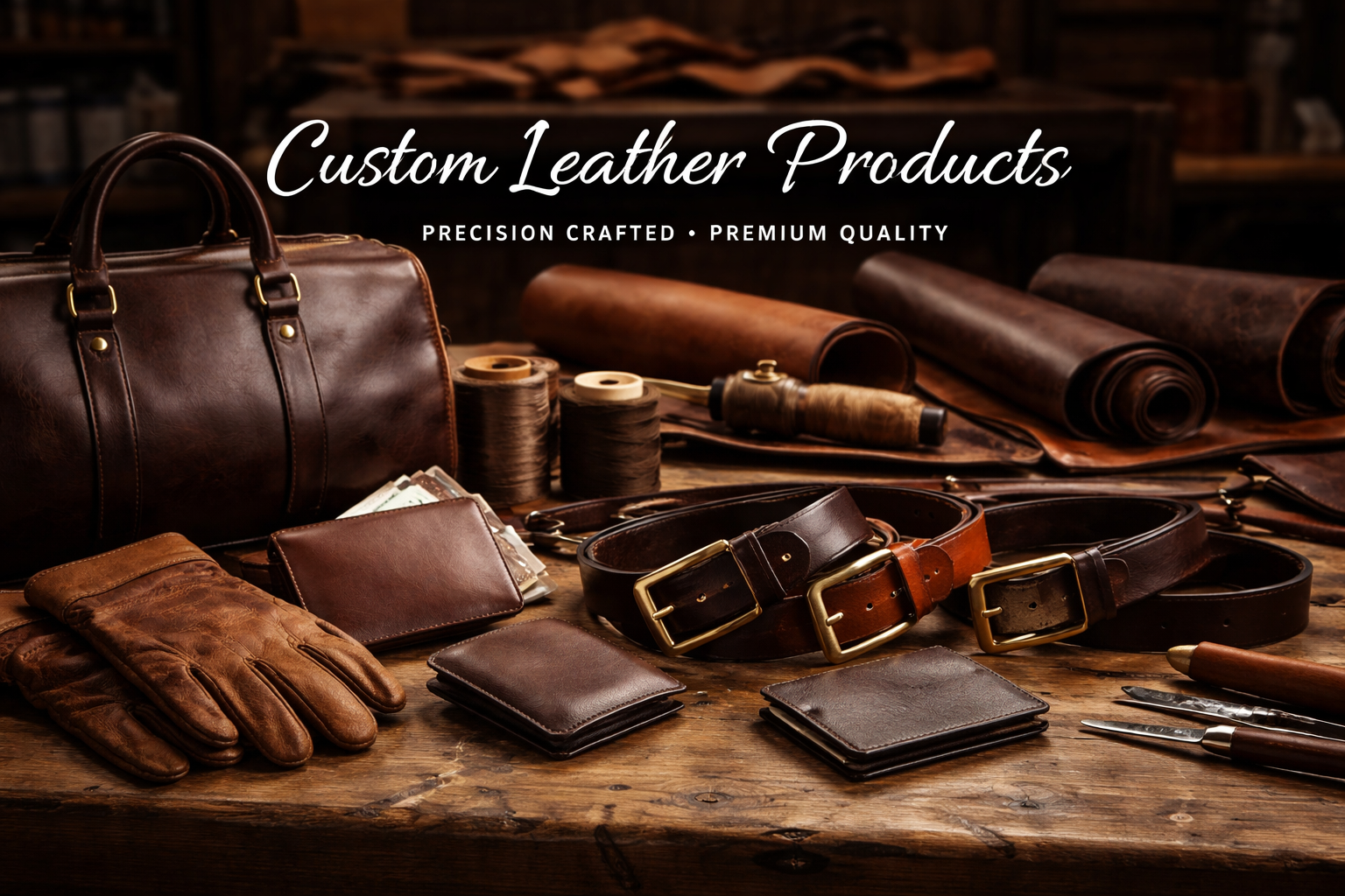 Leather Craft